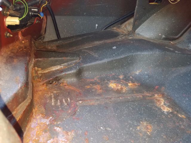 1975 Red Chevrolet Camaro Coupe