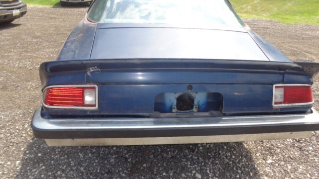 1975 Chevrolet Camaro