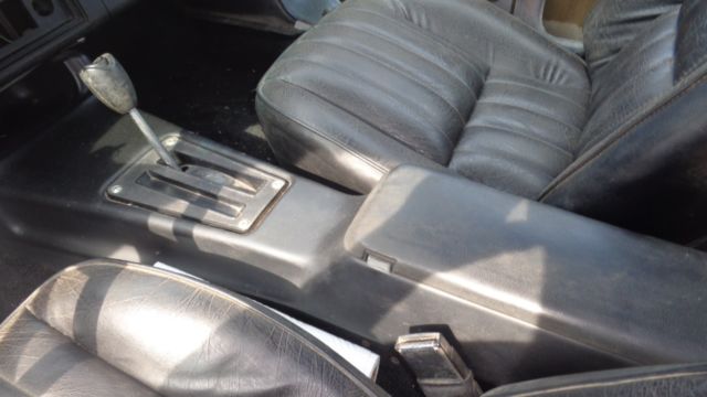 1975 Chevrolet Camaro