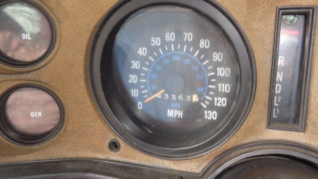 1975 Chevrolet Camaro