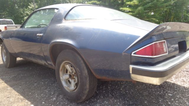1975 Chevrolet Camaro