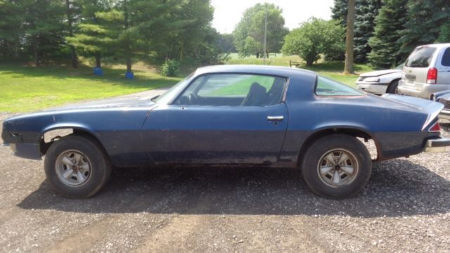 1975 Chevrolet Camaro