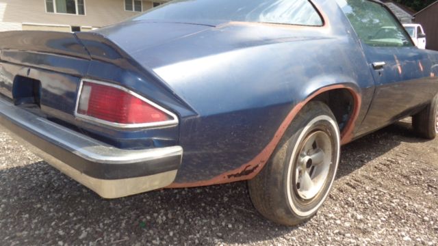 1975 Chevrolet Camaro