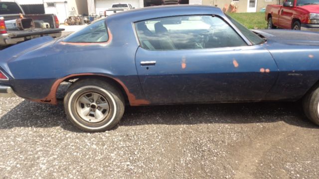 1975 Chevrolet Camaro