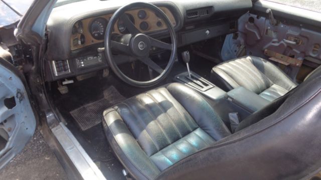 1975 Chevrolet Camaro