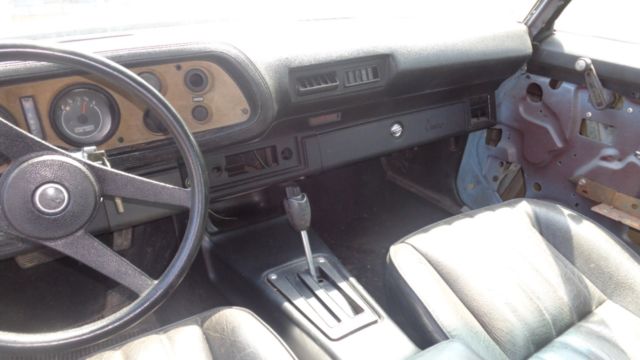 1975 Chevrolet Camaro