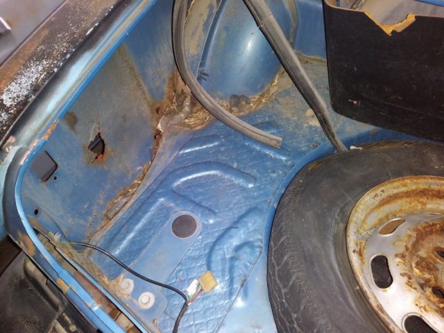 1975 Blue Toyota Celica Coupe