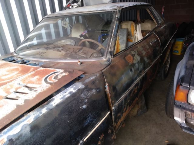 1975 Blue Toyota Celica Coupe