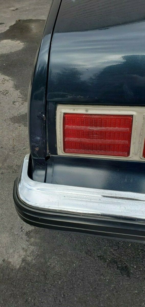 1975 Blue Chevrolet Nova Coupe