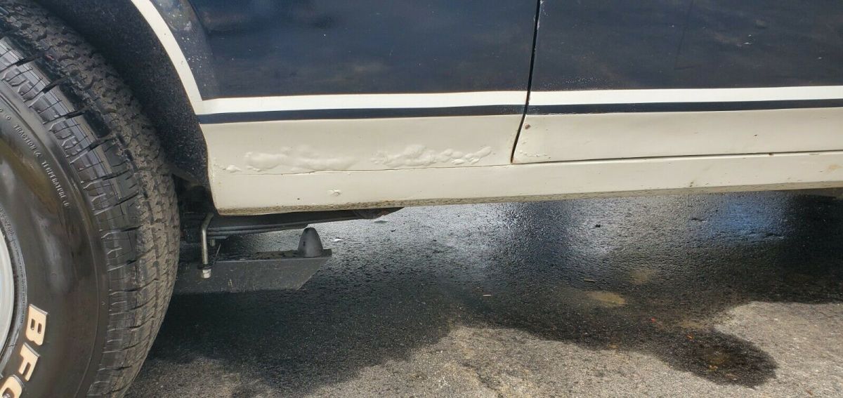 1975 Blue Chevrolet Nova Coupe