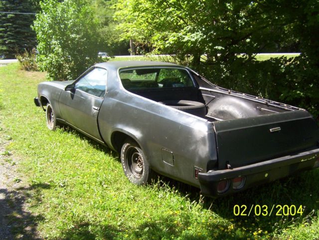 1975 Green Chevrolet Other Pickups Crew Cab Pickup