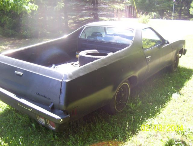 1975 Green Chevrolet Other Pickups Crew Cab Pickup