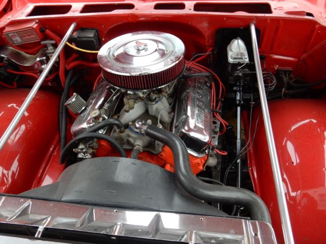 1975 Red Chevrolet C-10 Extended Crew Cab Pickup