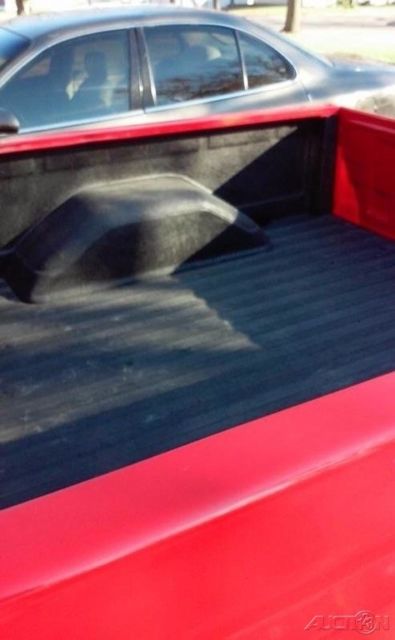 1975 Red Chevrolet Other Pickups Pickup Truck