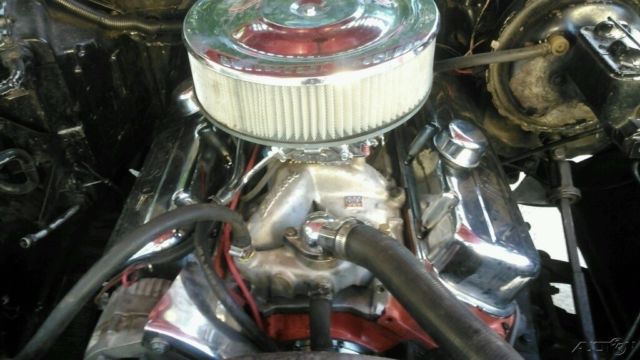 1975 Red Chevrolet Other Pickups Pickup Truck