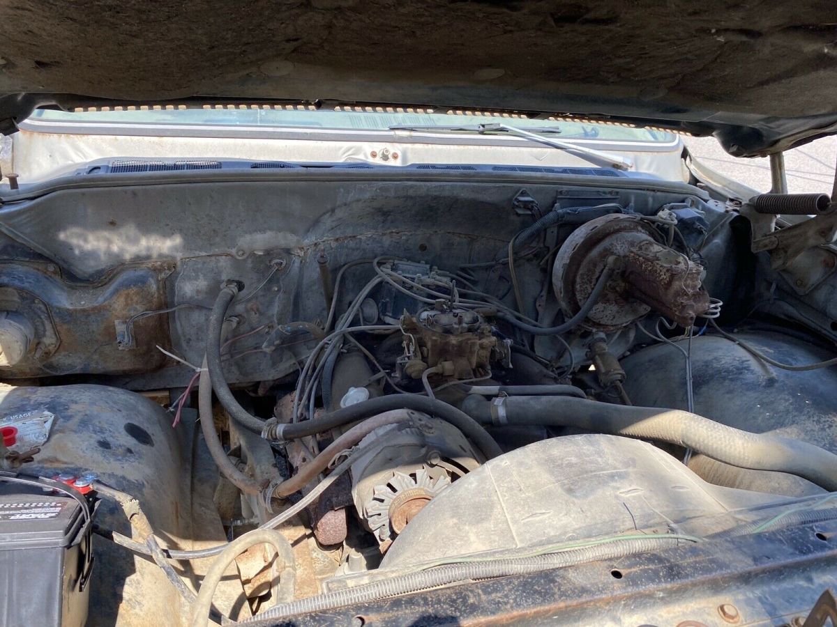 1975 Green Chevrolet C10/K10 Pickup