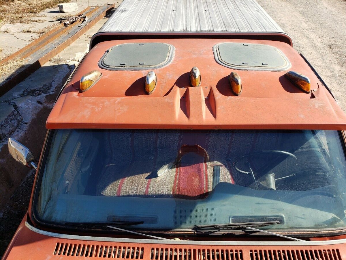 1975 Red Chevrolet C10/K10 Pickup