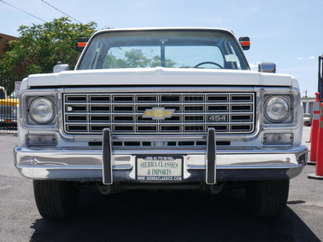 1975 Blue Chevrolet Other Pickups --