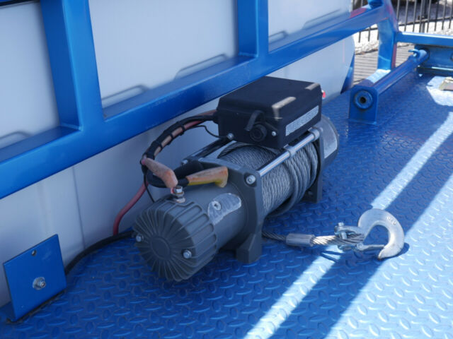 1975 Blue Chevrolet Other Pickups --