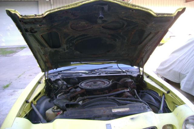 1975 YELLOW Chevrolet Camaro Coupe