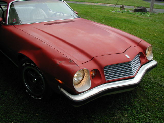 1975 Chevrolet Camaro Coupe