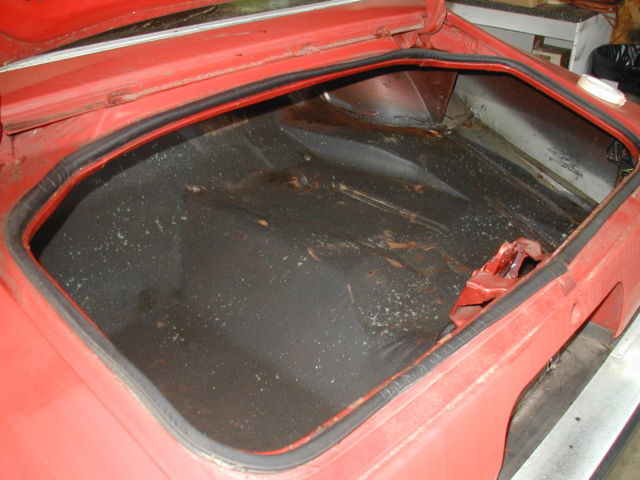 1975 Chevrolet Camaro Coupe