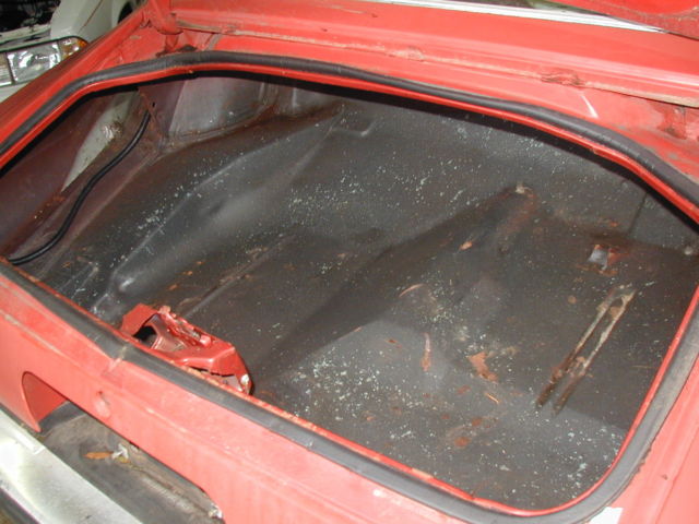 1975 Chevrolet Camaro Coupe