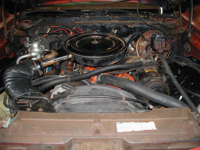 1975 Chevrolet Camaro Coupe