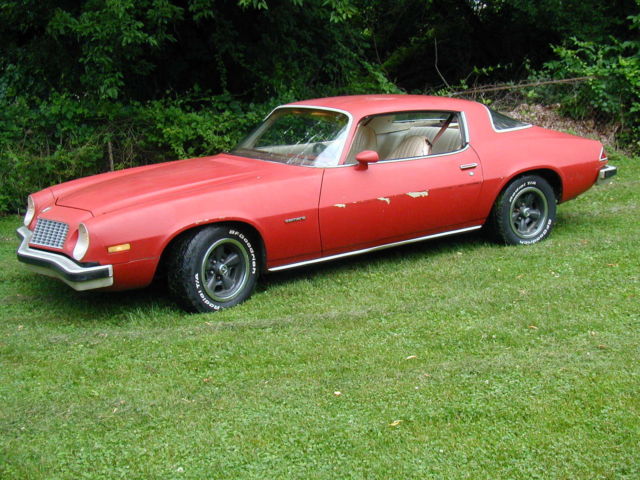 1975 Chevrolet Camaro Coupe