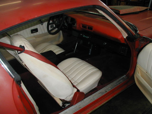 1975 Chevrolet Camaro Coupe