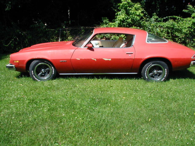 1975 Chevrolet Camaro Coupe