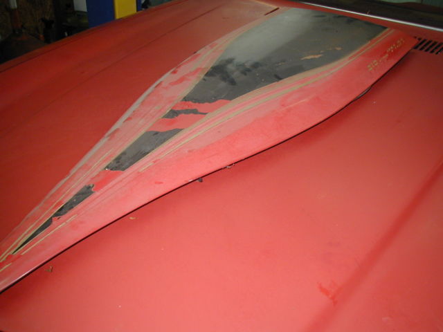 1975 Chevrolet Camaro Coupe