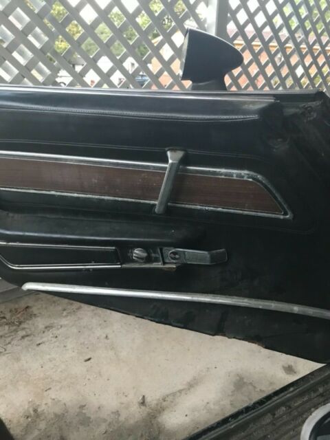 1975 Black Chevrolet Corvette T Top