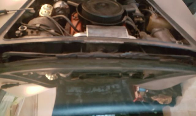 1975 Gray Chevrolet Corvette Coupe