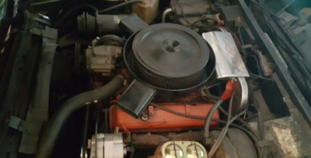 1975 Gray Chevrolet Corvette Coupe