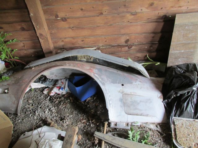 1975 Gray Chevrolet Corvette Coupe