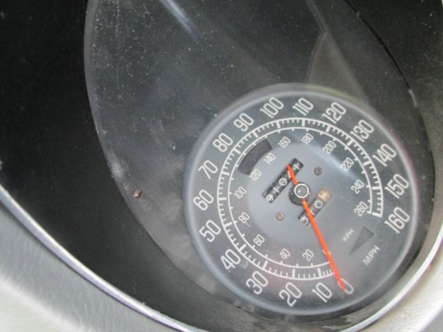 1975 Gray Chevrolet Corvette Coupe