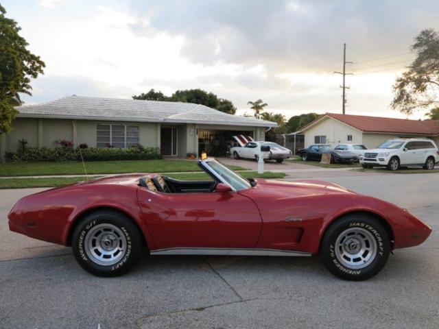 1975 Chevrolet Corvette