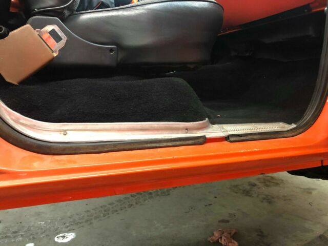 1975 Orange Chevrolet Other Pickups Standard Cab Pickup