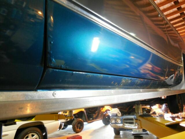 1975 Chevrolet Blazer