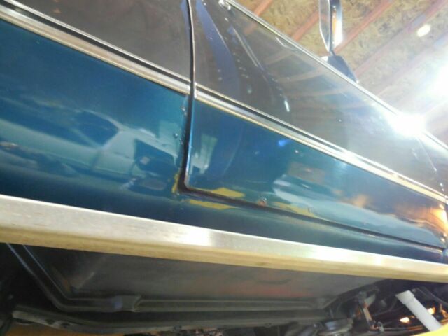 1975 Chevrolet Blazer