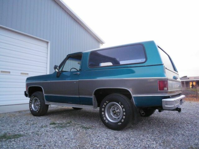 1975 Chevrolet Blazer
