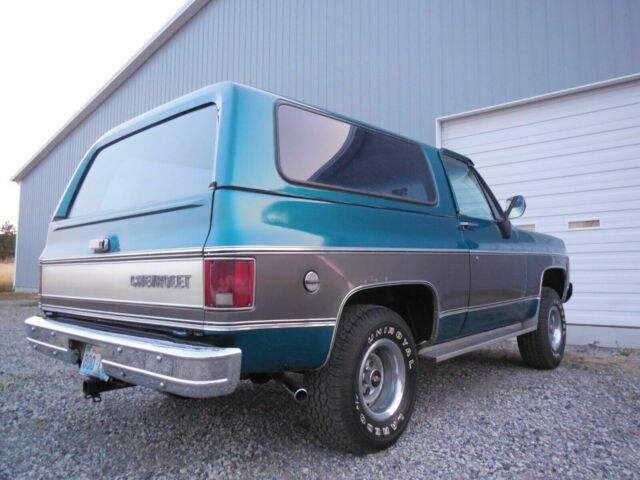 1975 Chevrolet Blazer