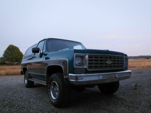 1975 Chevrolet Blazer