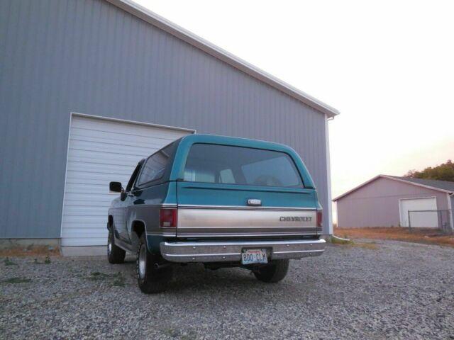 1975 Chevrolet Blazer
