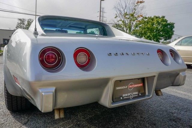 1975 -- Chevrolet Stingray Coupe