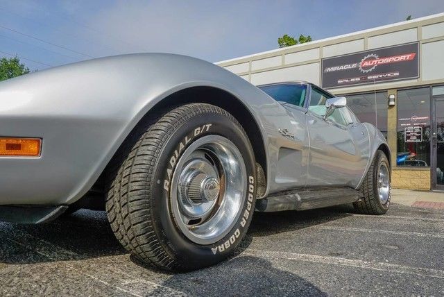 1975 -- Chevrolet Stingray Coupe