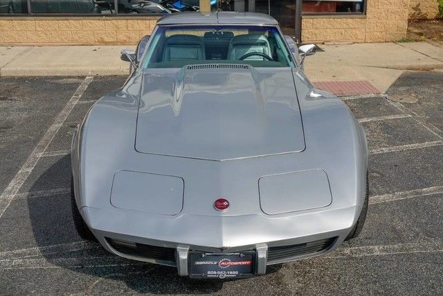 1975 -- Chevrolet Stingray Coupe