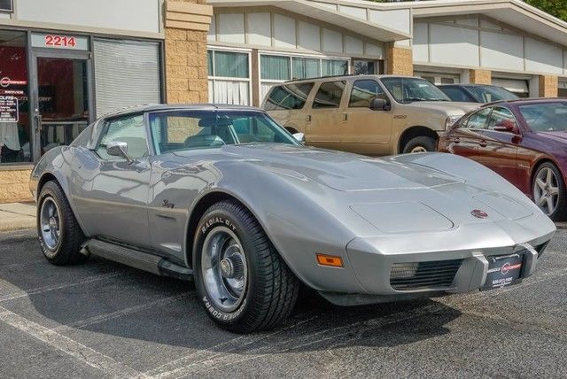 1975 -- Chevrolet Stingray Coupe