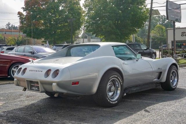 1975 -- Chevrolet Stingray Coupe